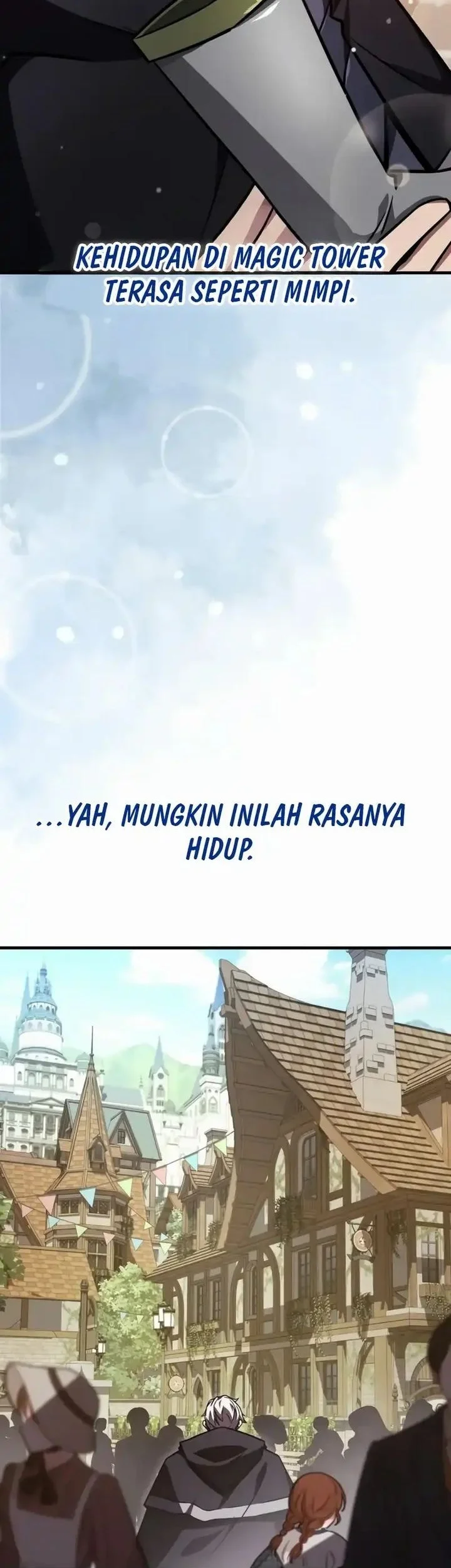 Limit-Breaking Genius Mage Chapter 48 - halaman 50