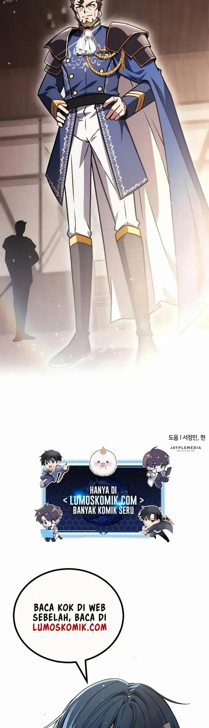 Limit-Breaking Genius Mage Chapter 48 - halaman 64