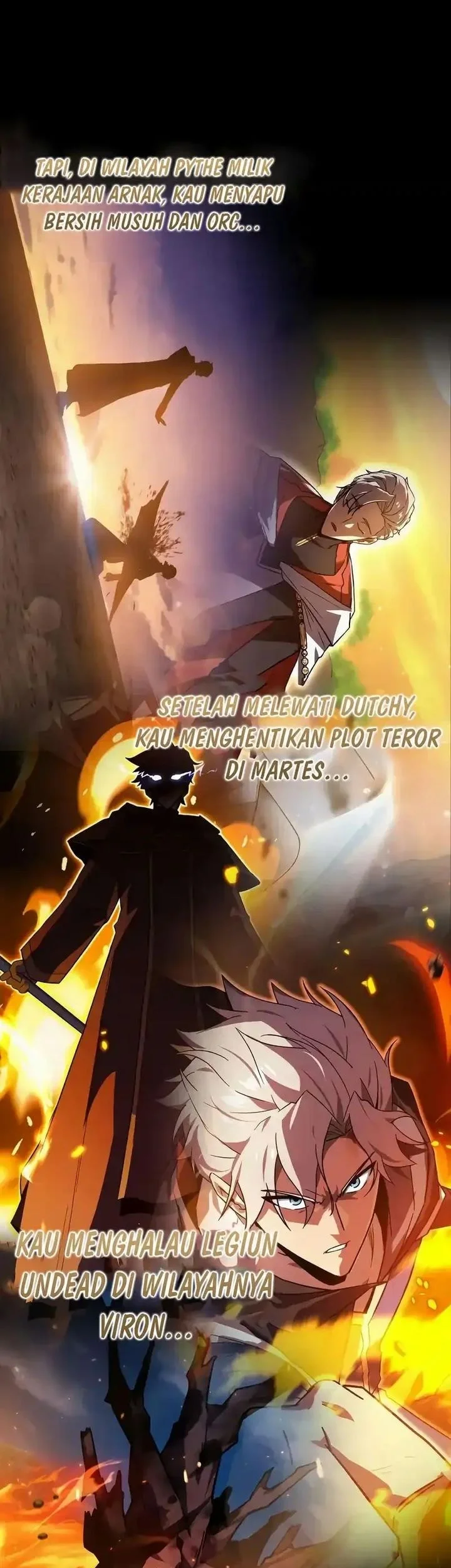 Limit-Breaking Genius Mage Chapter 49 - halaman 10