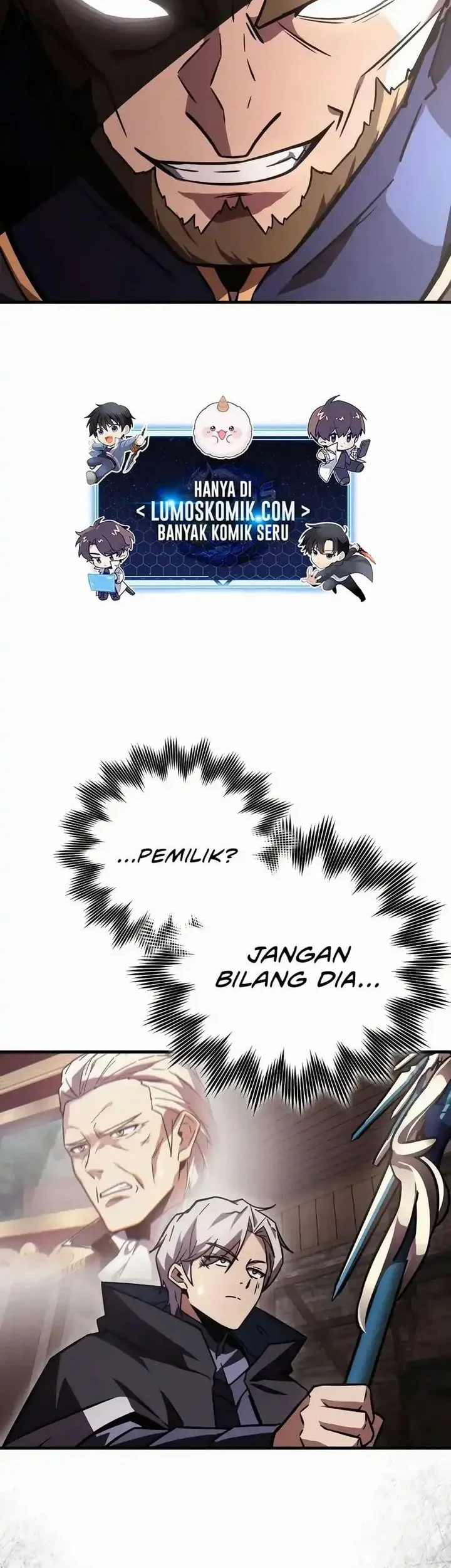 Limit-Breaking Genius Mage Chapter 49 - halaman 2