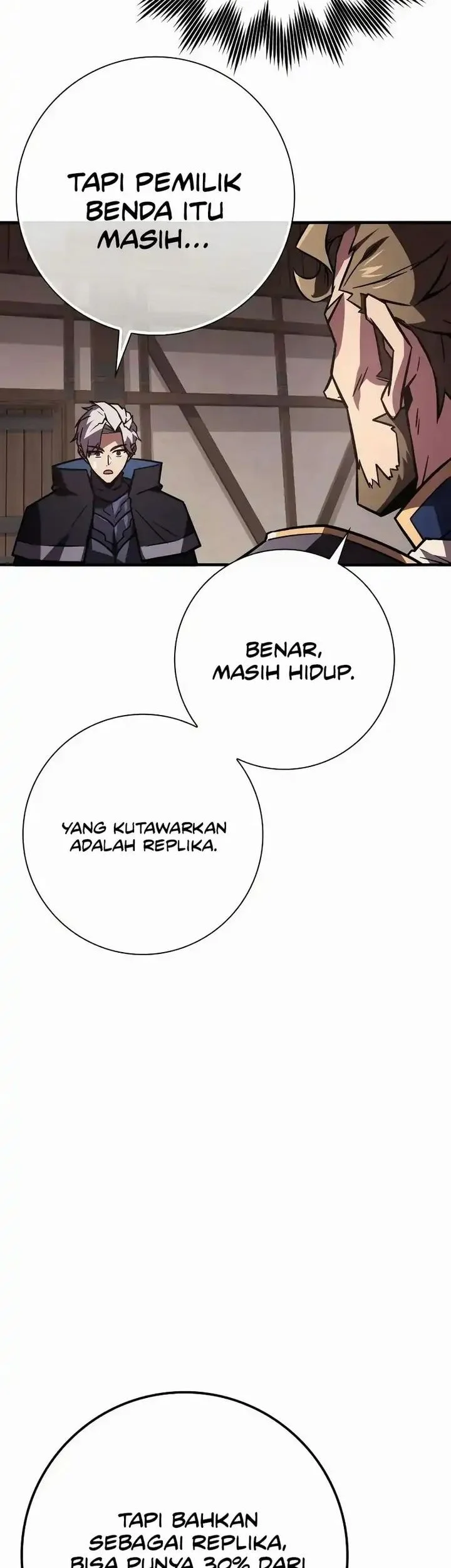 Limit-Breaking Genius Mage Chapter 49 - halaman 20