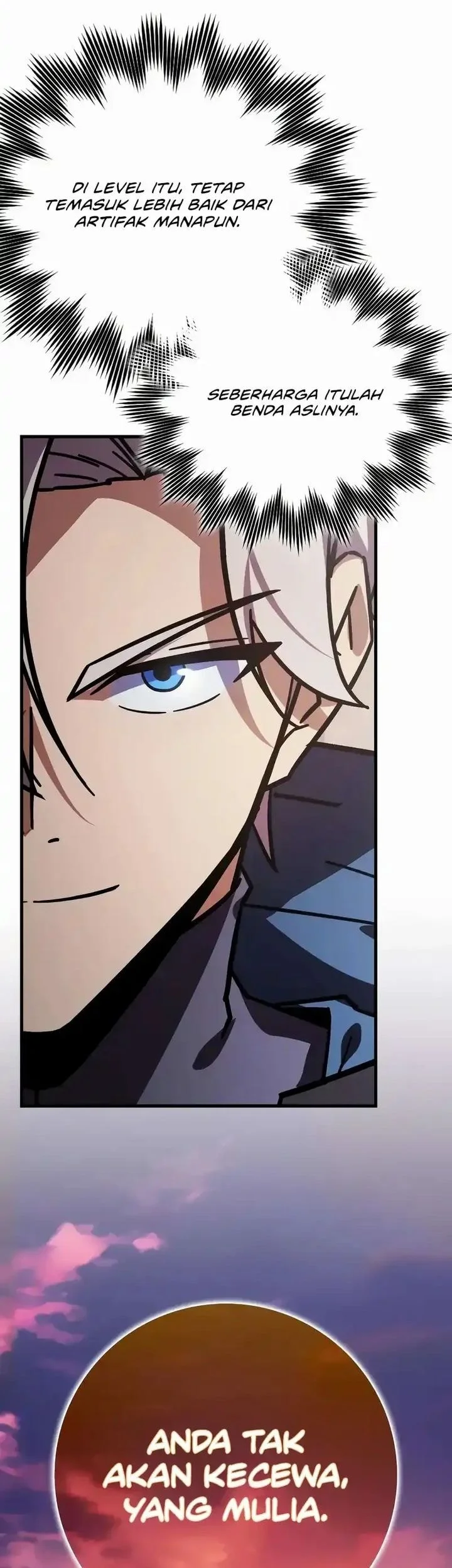 Limit-Breaking Genius Mage Chapter 49 - halaman 22