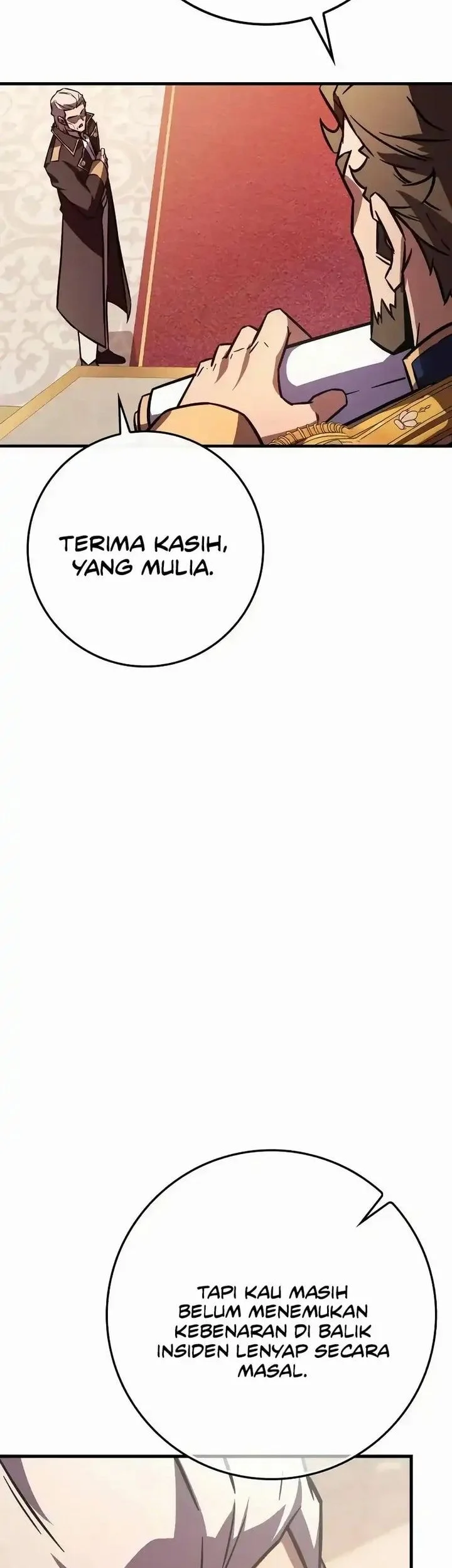 Limit-Breaking Genius Mage Chapter 49 - halaman 32