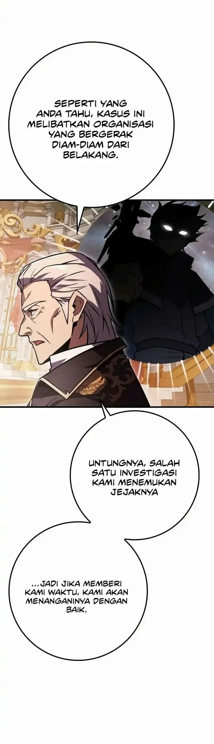 Limit-Breaking Genius Mage Chapter 49 - halaman 35