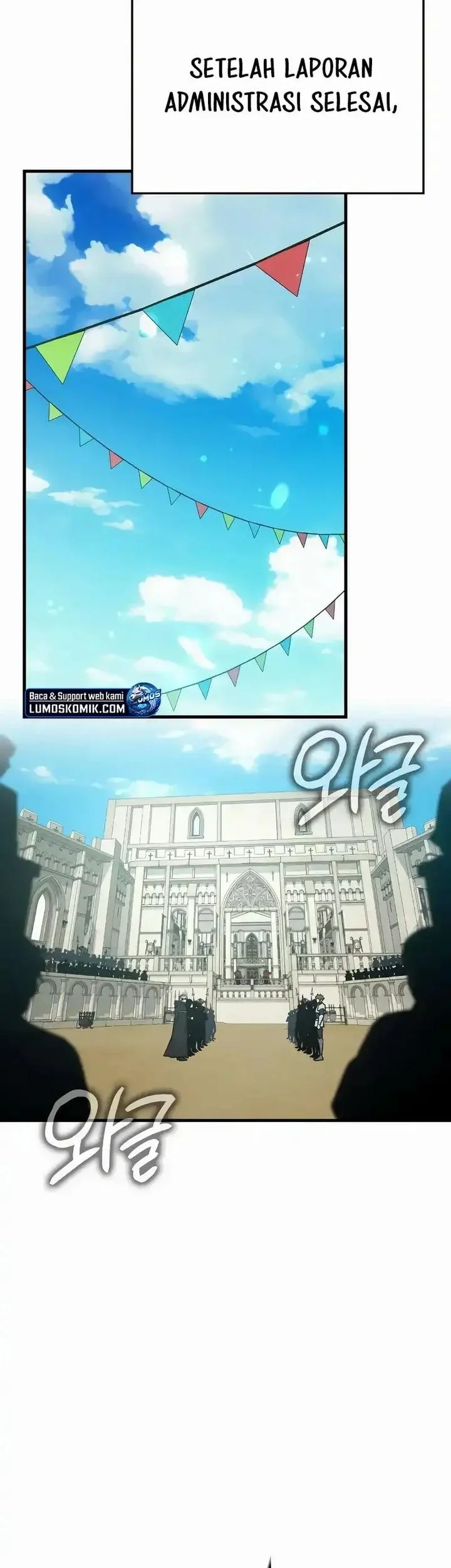 Limit-Breaking Genius Mage Chapter 49 - halaman 38