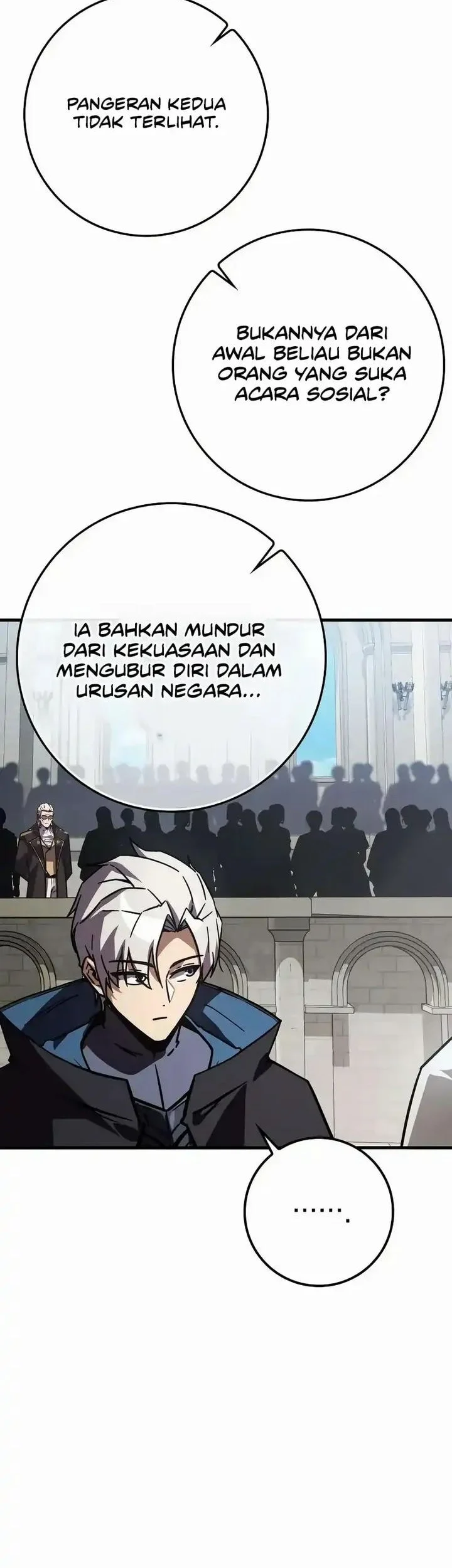 Limit-Breaking Genius Mage Chapter 49 - halaman 41