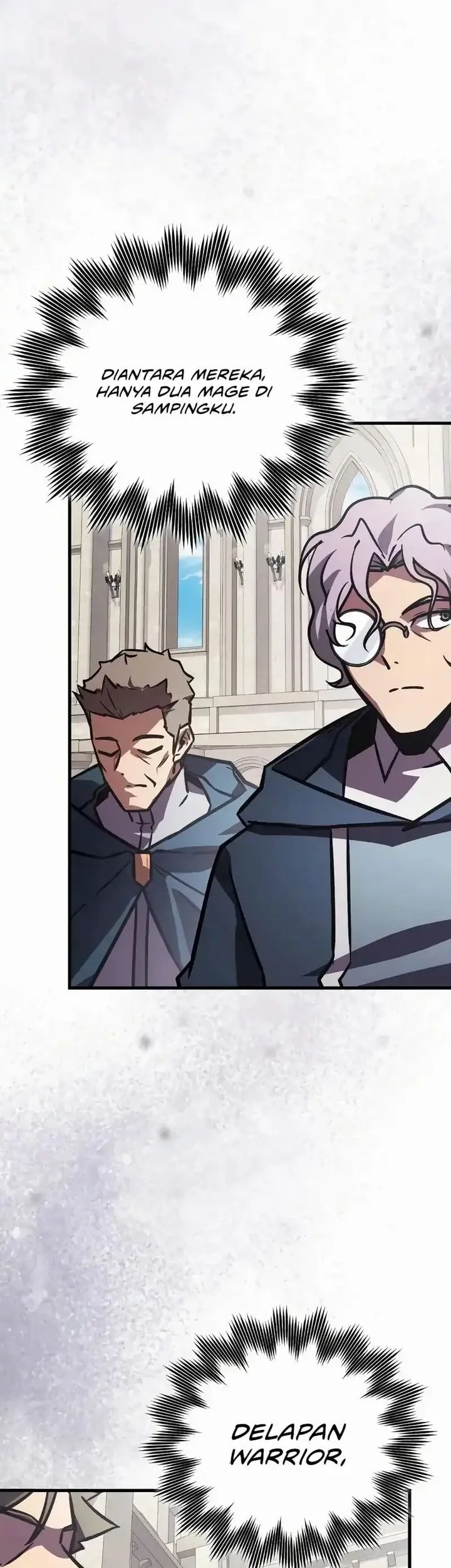 Limit-Breaking Genius Mage Chapter 49 - halaman 46