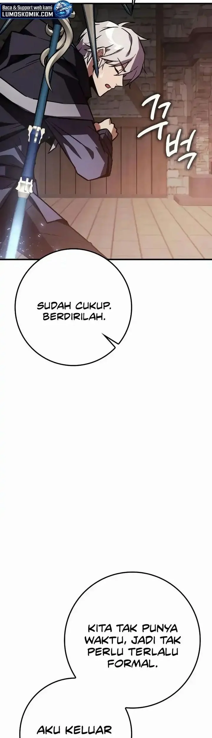 Limit-Breaking Genius Mage Chapter 49 - halaman 5