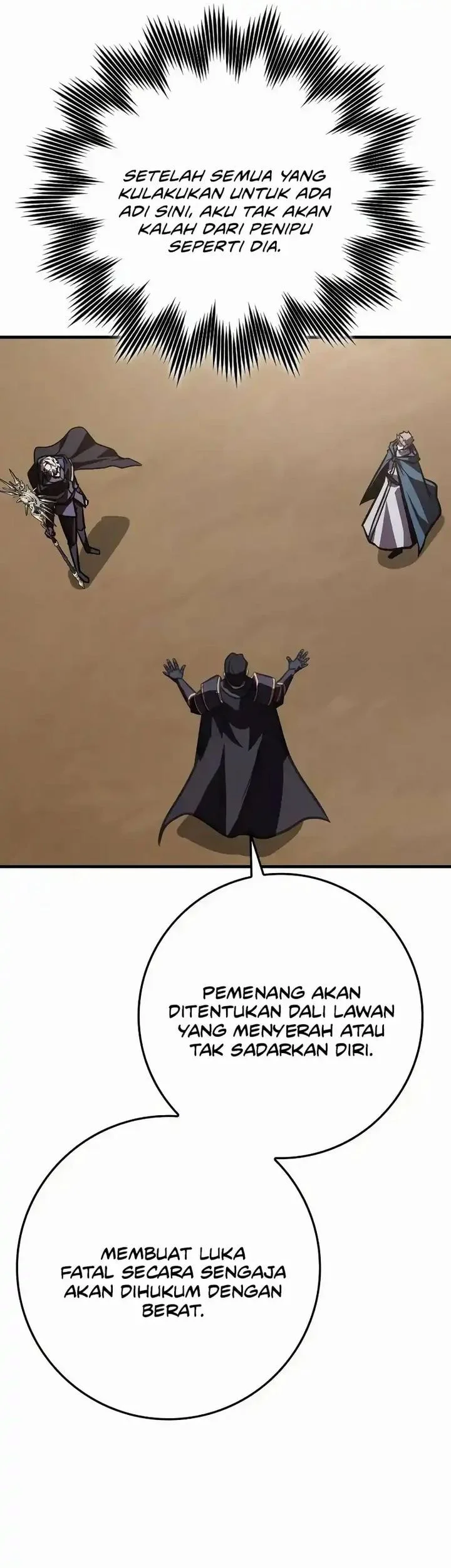 Limit-Breaking Genius Mage Chapter 49 - halaman 61