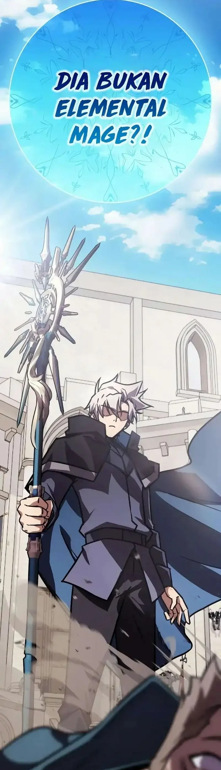 Limit-Breaking Genius Mage Chapter 49 - halaman 73