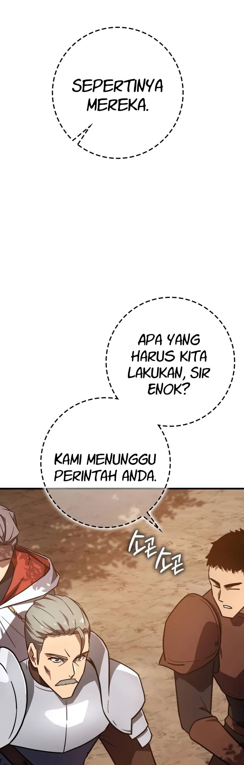 Limit-Breaking Genius Mage Chapter 5 - halaman 10