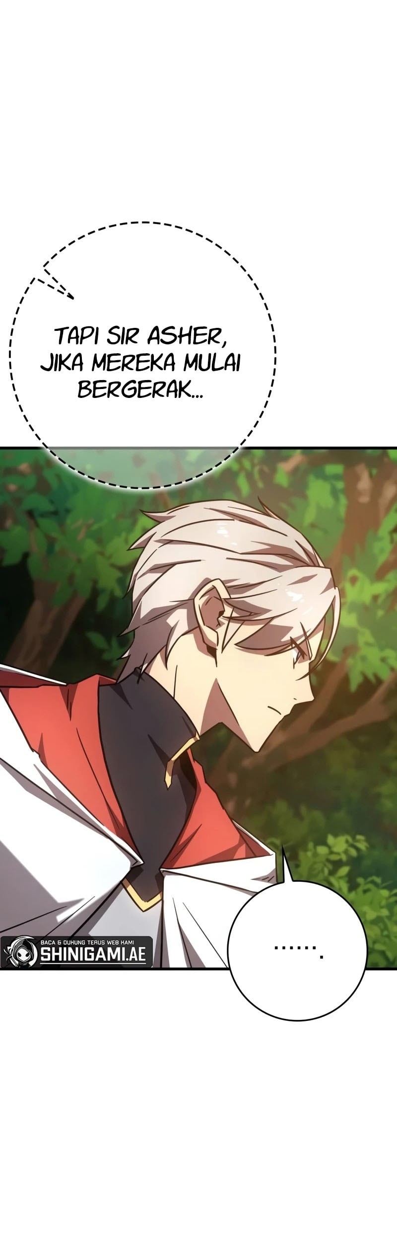 Limit-Breaking Genius Mage Chapter 5 - halaman 14