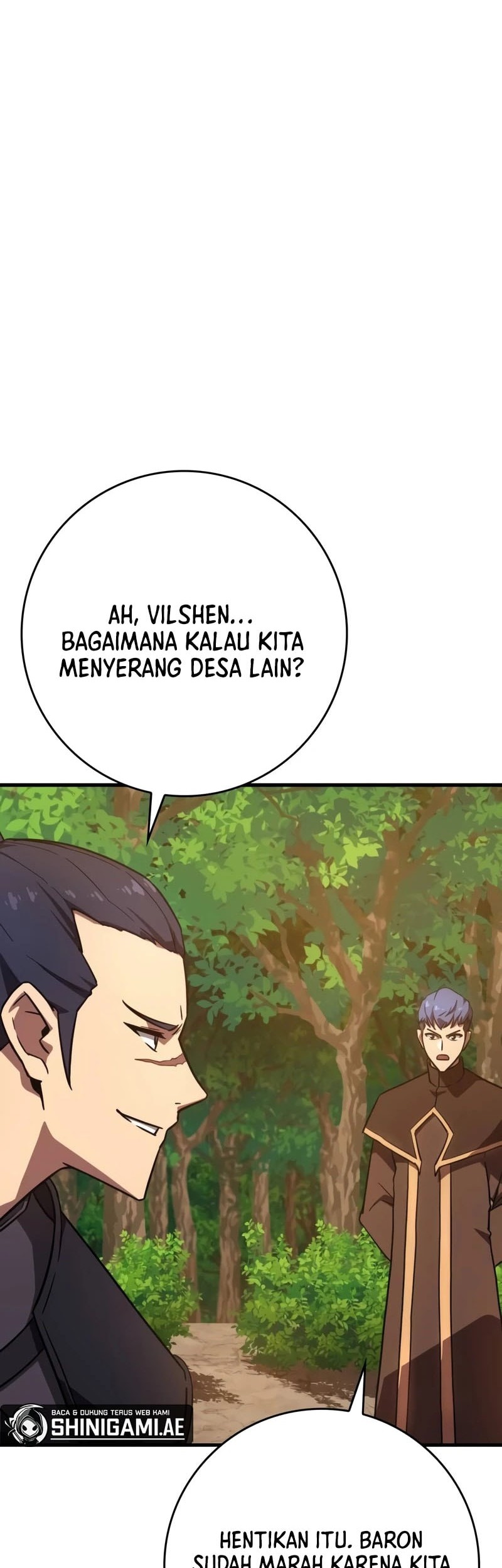 Limit-Breaking Genius Mage Chapter 5 - halaman 19