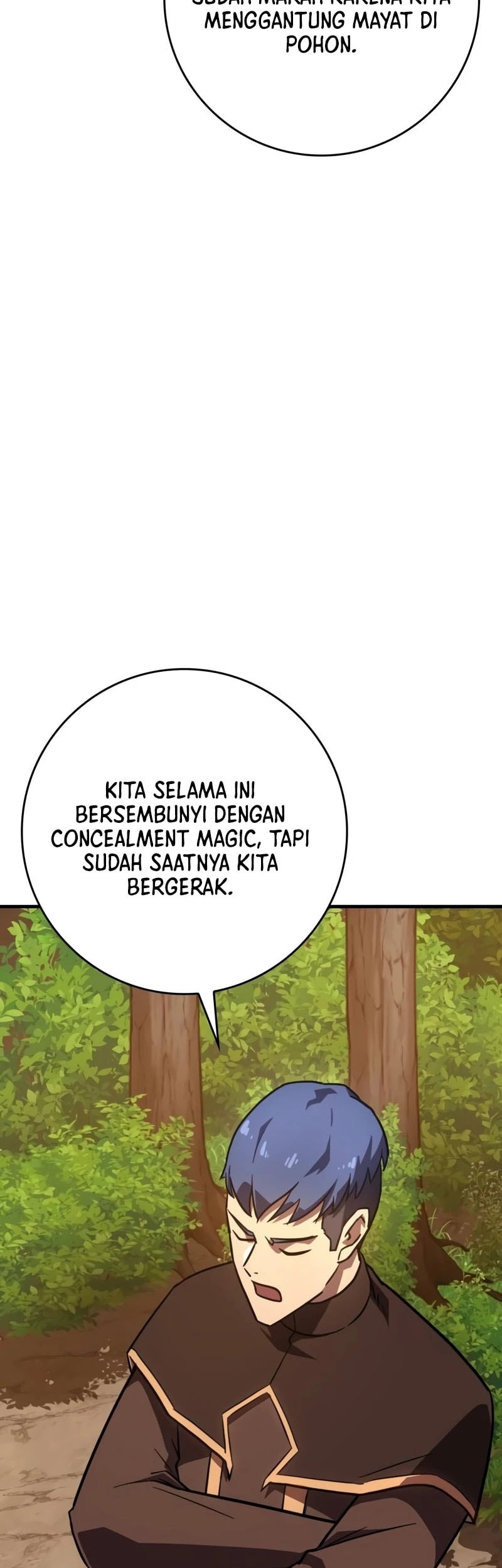 Limit-Breaking Genius Mage Chapter 5 - halaman 20