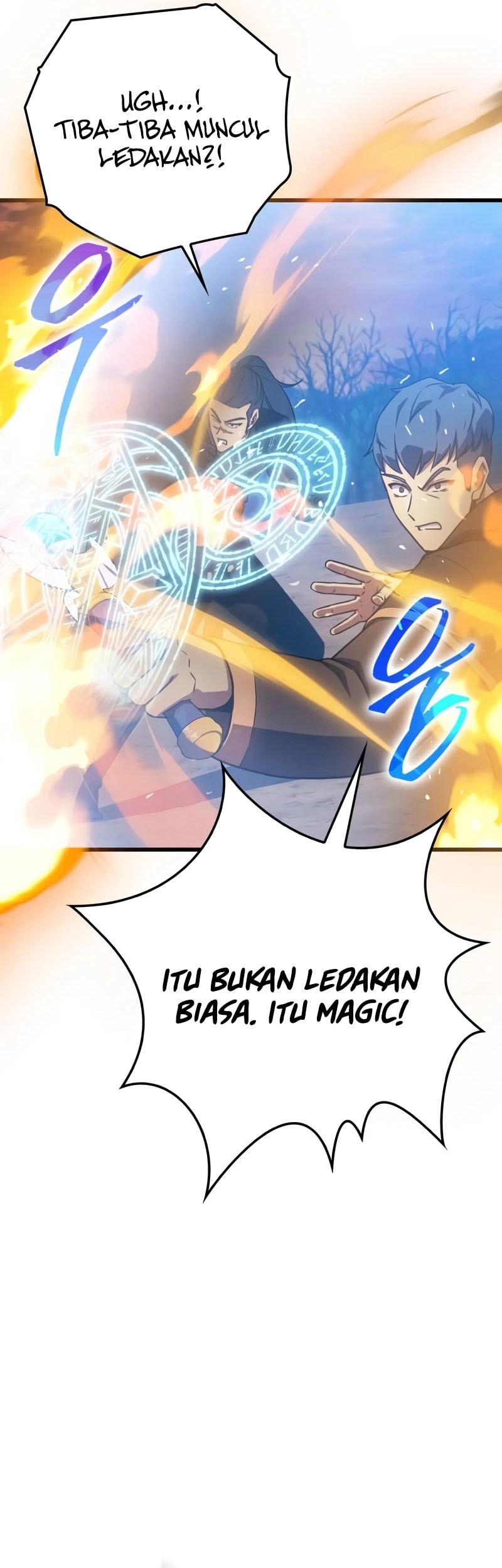 Limit-Breaking Genius Mage Chapter 5 - halaman 26