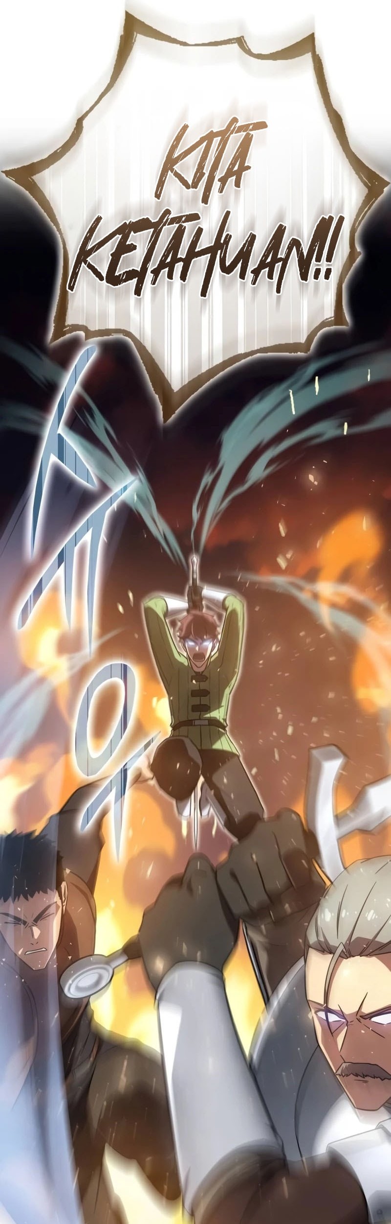 Limit-Breaking Genius Mage Chapter 5 - halaman 27