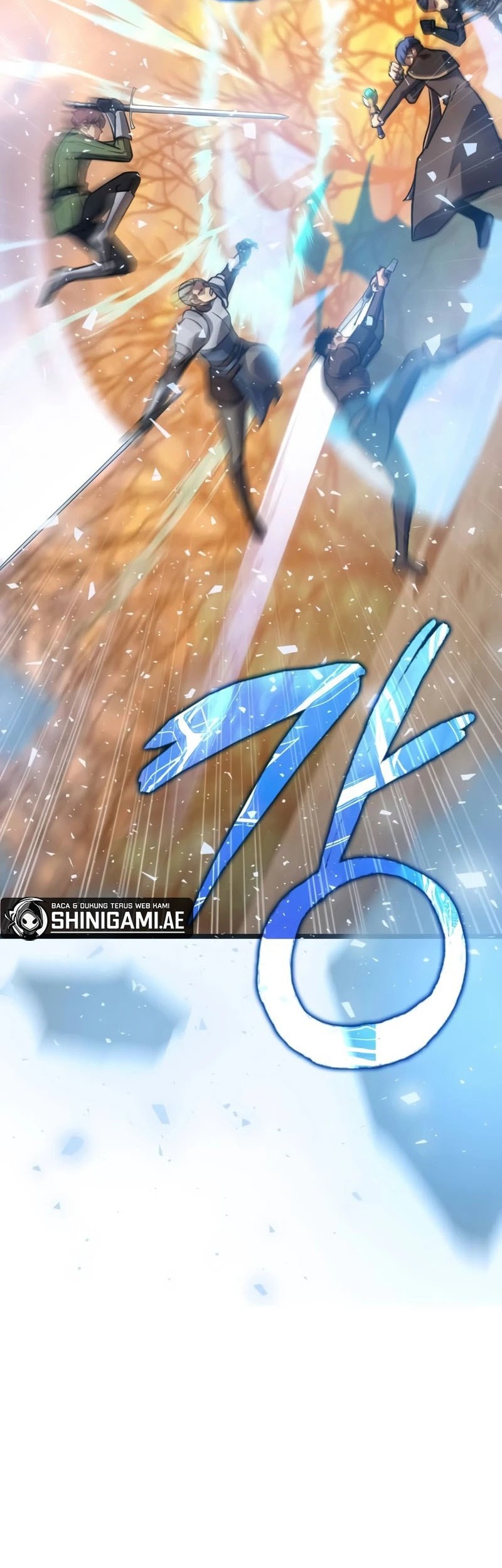 Limit-Breaking Genius Mage Chapter 5 - halaman 29