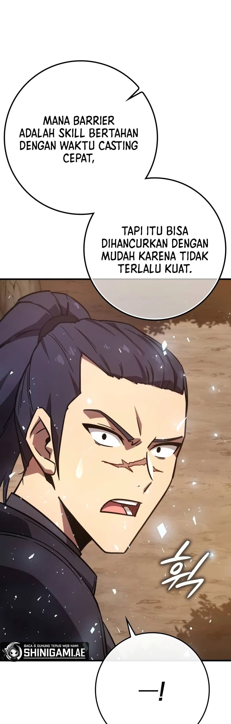 Limit-Breaking Genius Mage Chapter 5 - halaman 32