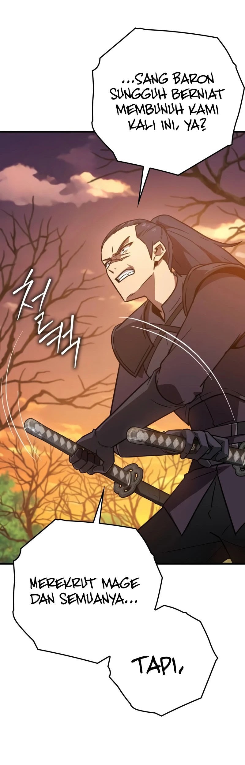 Limit-Breaking Genius Mage Chapter 5 - halaman 36