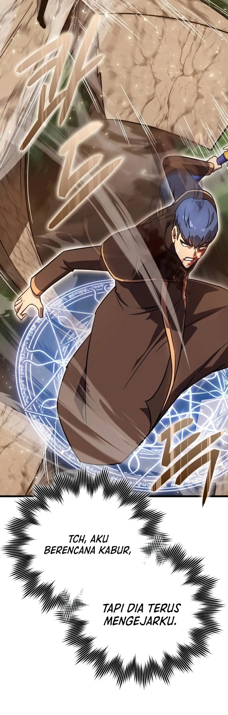 Limit-Breaking Genius Mage Chapter 5 - halaman 43