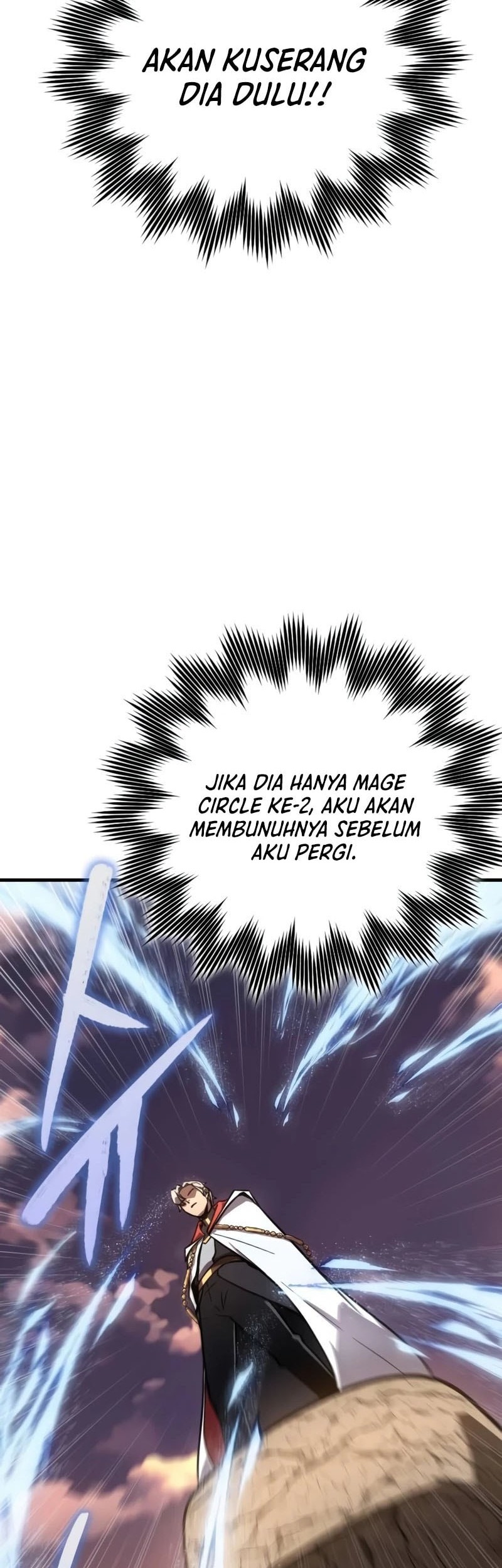 Limit-Breaking Genius Mage Chapter 5 - halaman 47
