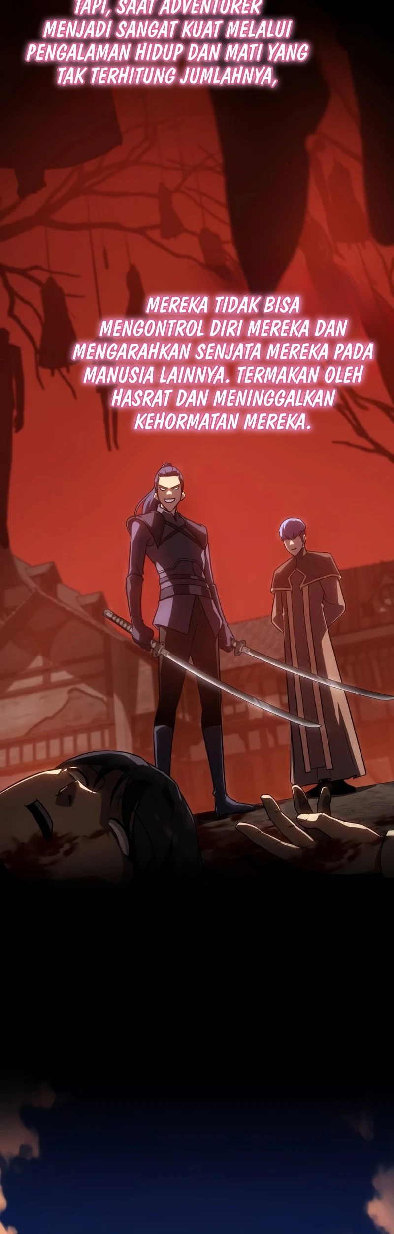 Limit-Breaking Genius Mage Chapter 5 - halaman 5