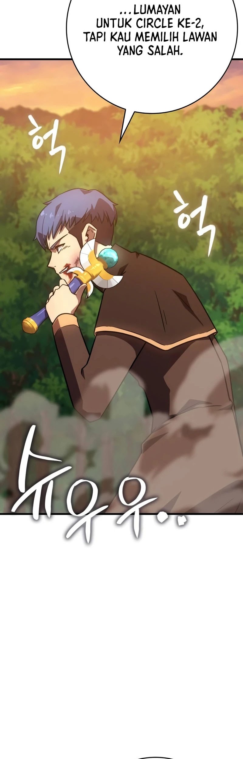 Limit-Breaking Genius Mage Chapter 5 - halaman 55