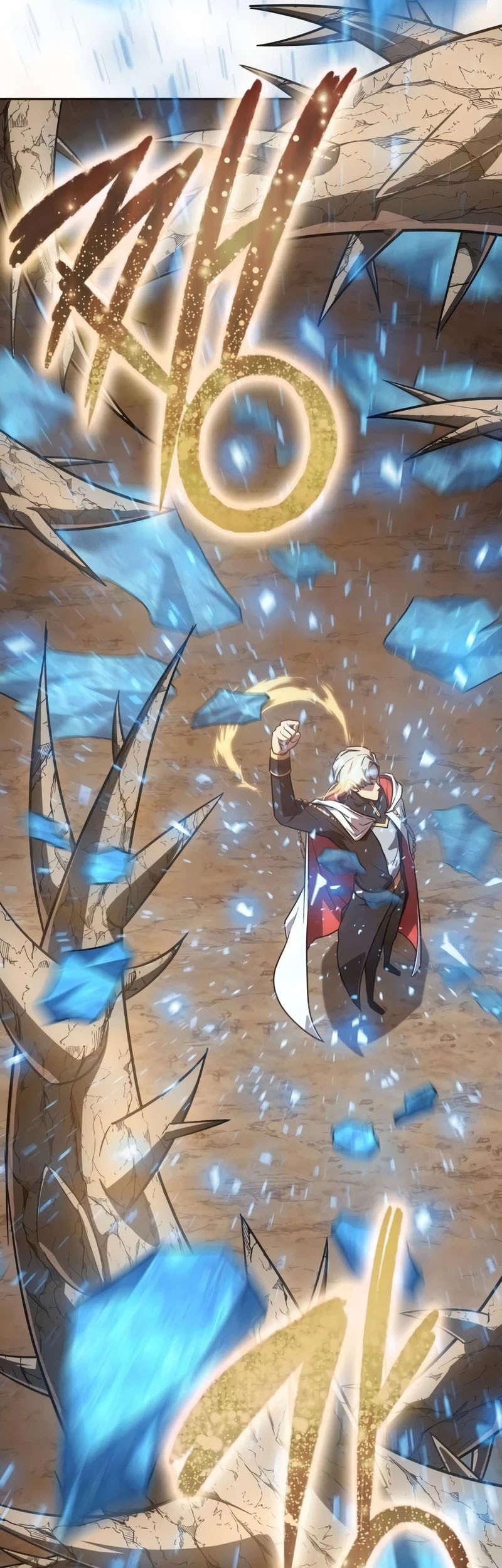 Limit-Breaking Genius Mage Chapter 5 - halaman 73