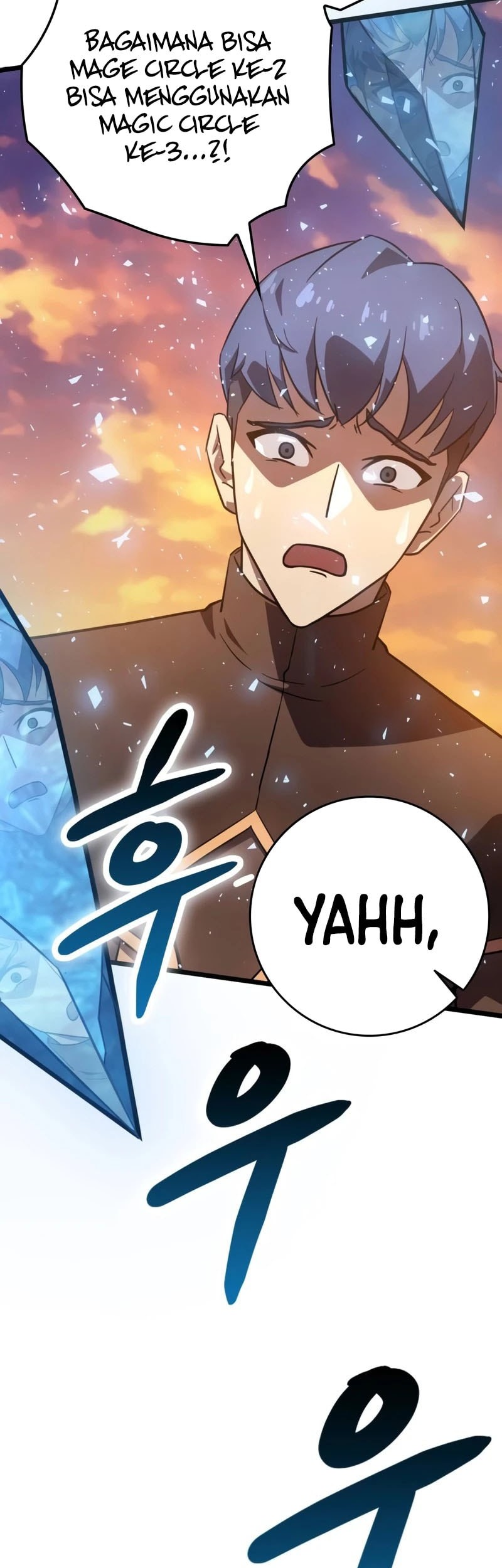 Limit-Breaking Genius Mage Chapter 5 - halaman 75