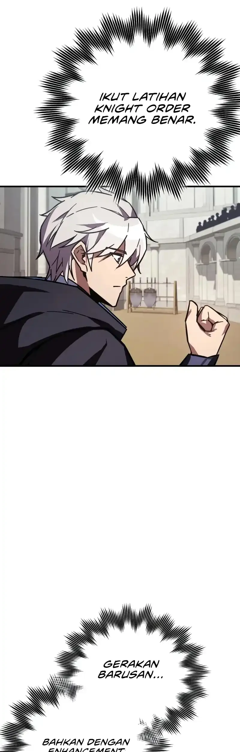 Limit-Breaking Genius Mage Chapter 50 - halaman 12