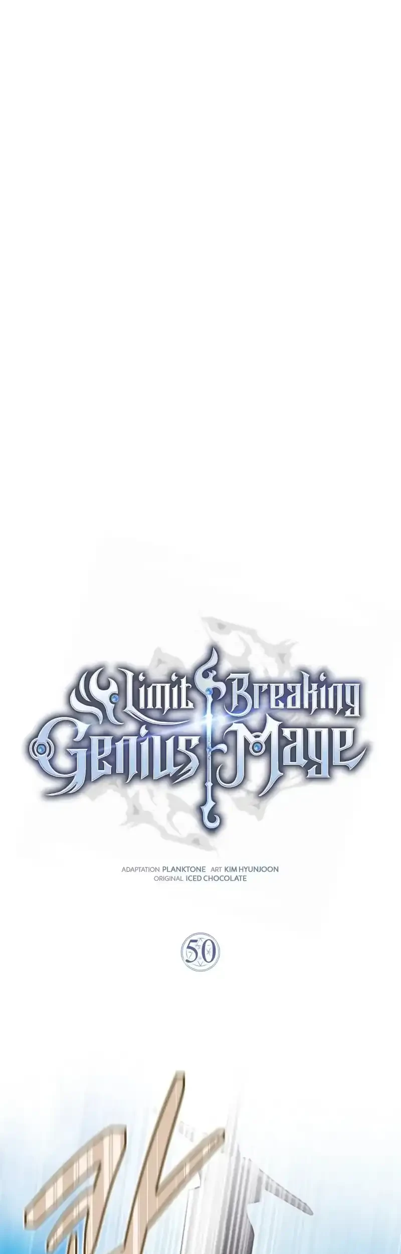 Limit-Breaking Genius Mage Chapter 50 - halaman 17
