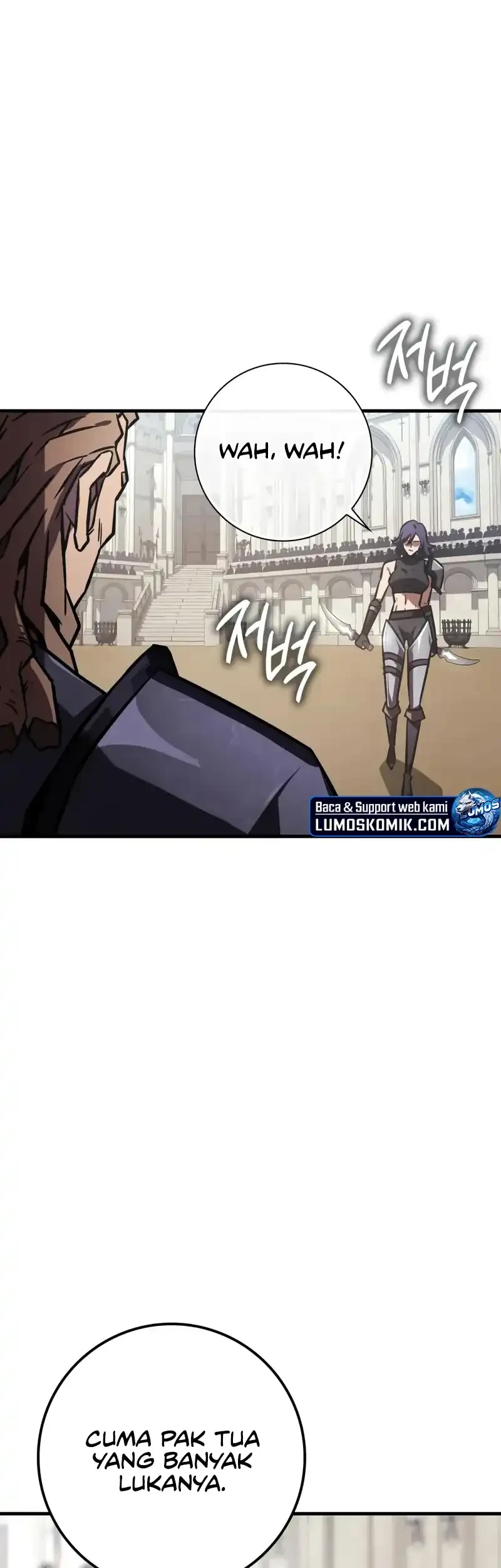 Limit-Breaking Genius Mage Chapter 50 - halaman 20