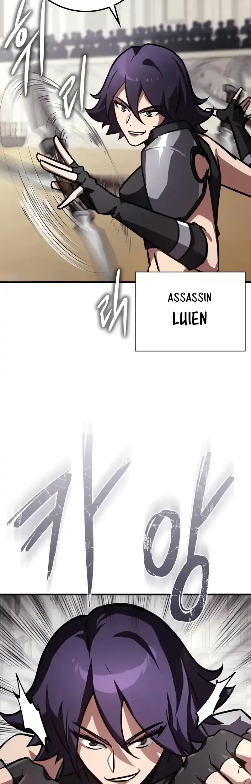 Limit-Breaking Genius Mage Chapter 50 - halaman 21