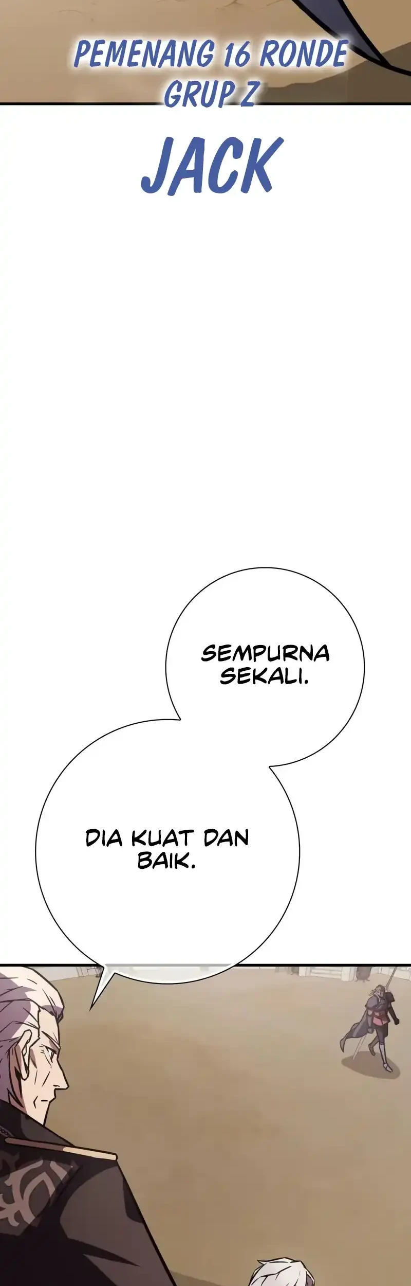 Limit-Breaking Genius Mage Chapter 50 - halaman 36
