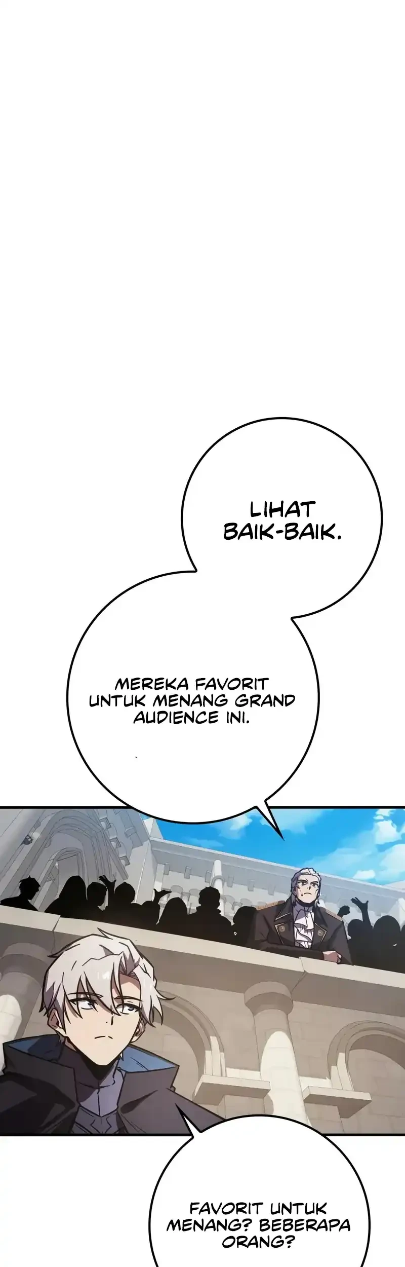 Limit-Breaking Genius Mage Chapter 50 - halaman 38