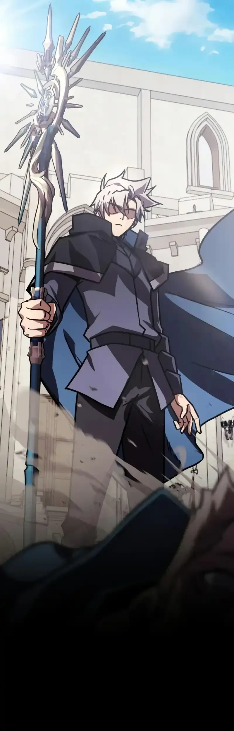 Limit-Breaking Genius Mage Chapter 50 - halaman 4