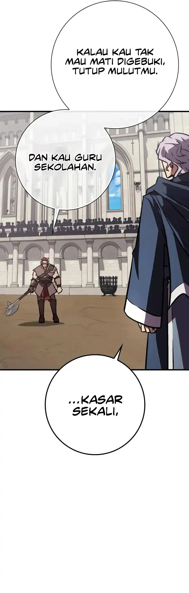 Limit-Breaking Genius Mage Chapter 50 - halaman 44