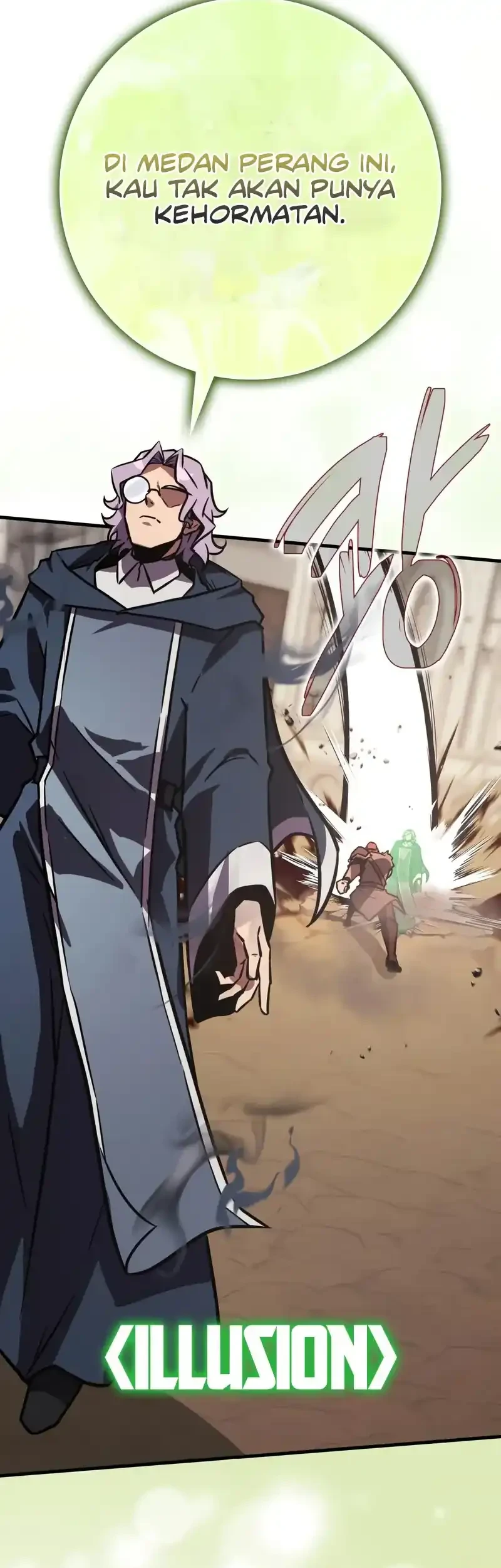 Limit-Breaking Genius Mage Chapter 50 - halaman 49