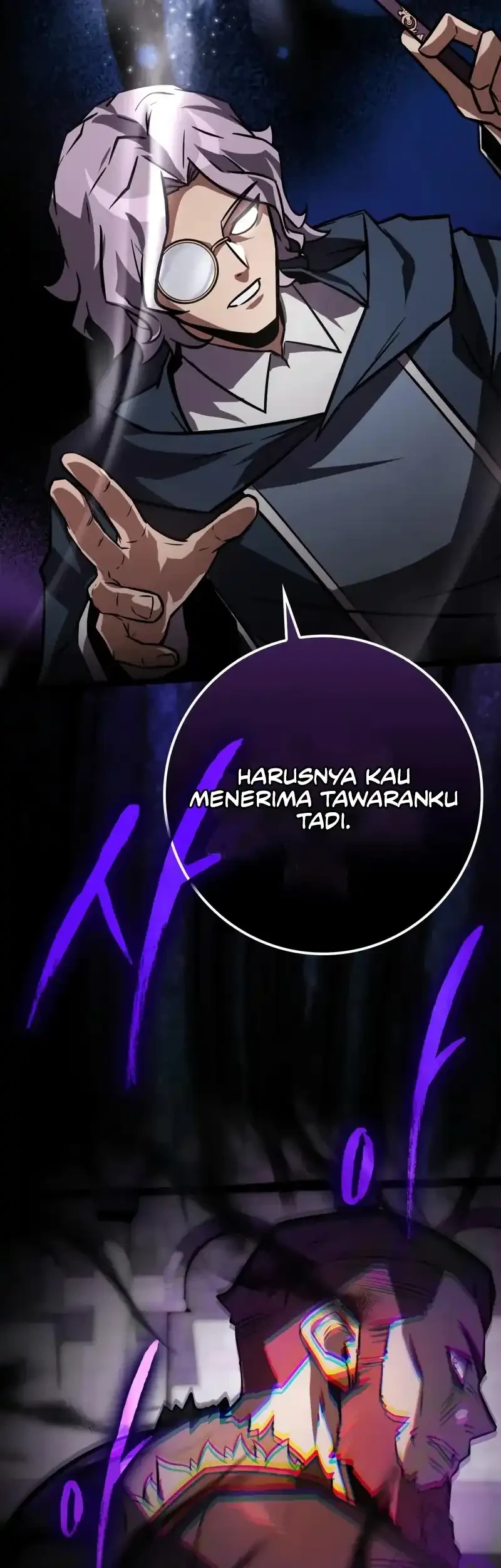 Limit-Breaking Genius Mage Chapter 50 - halaman 51