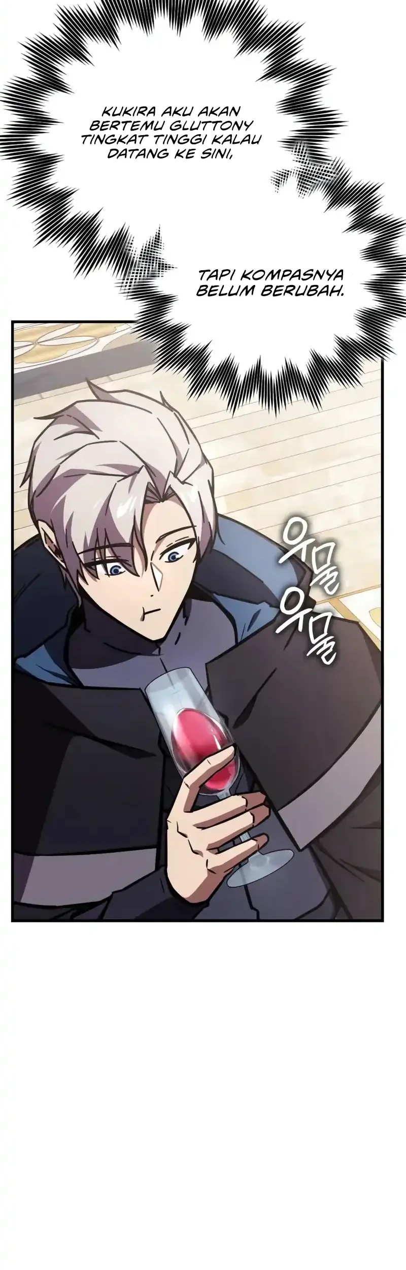Limit-Breaking Genius Mage Chapter 50 - halaman 60