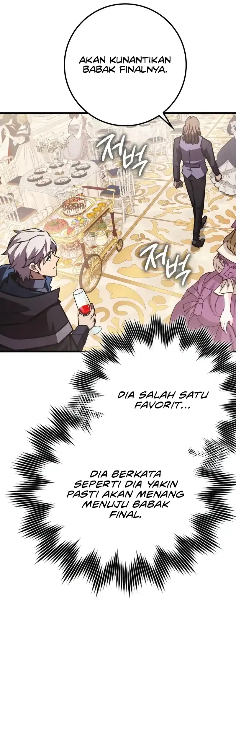 Limit-Breaking Genius Mage Chapter 50 - halaman 64