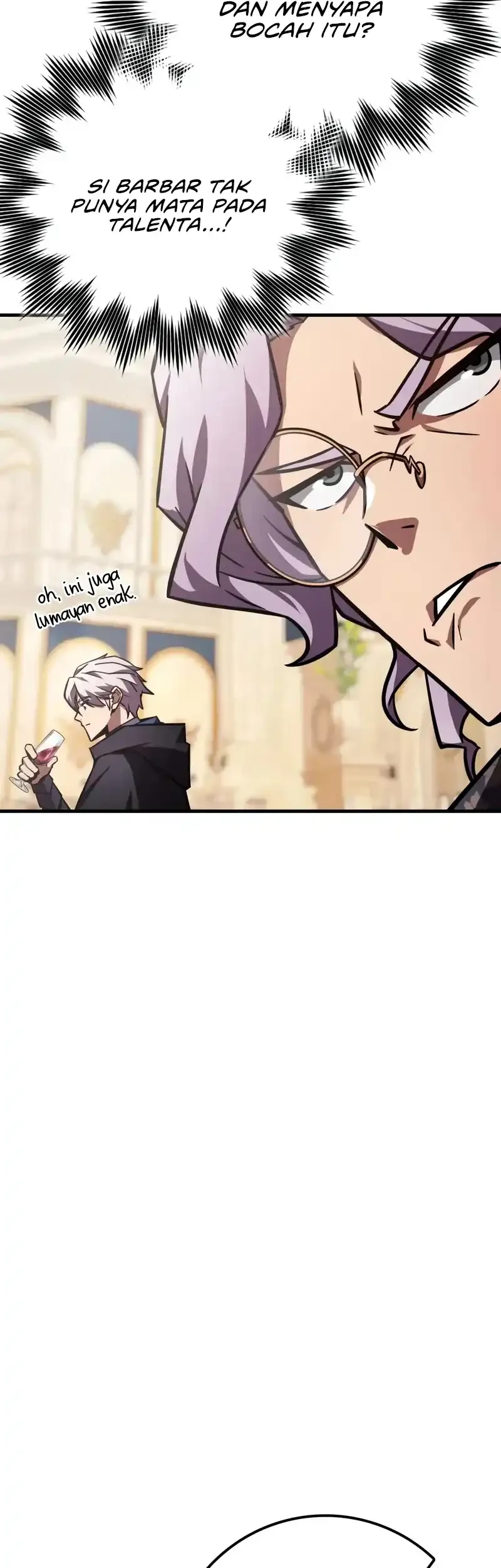 Limit-Breaking Genius Mage Chapter 50 - halaman 67