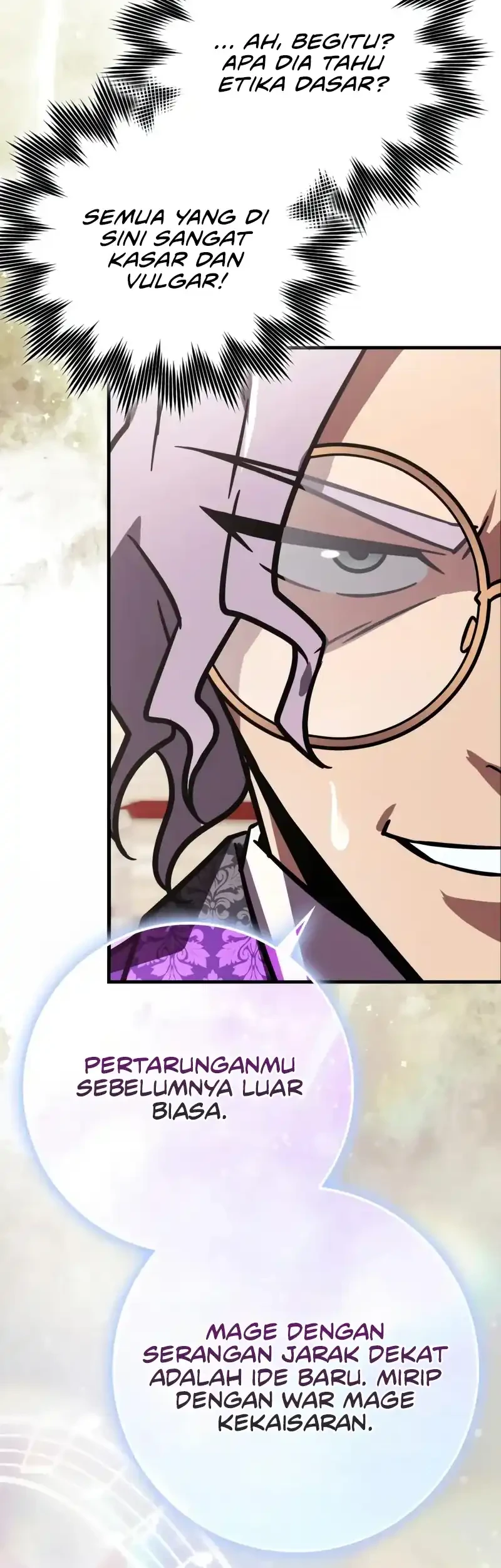 Limit-Breaking Genius Mage Chapter 50 - halaman 70