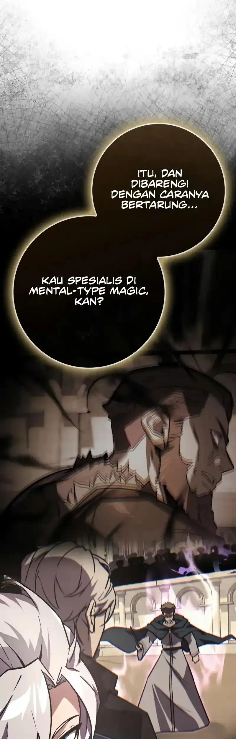 Limit-Breaking Genius Mage Chapter 50 - halaman 81