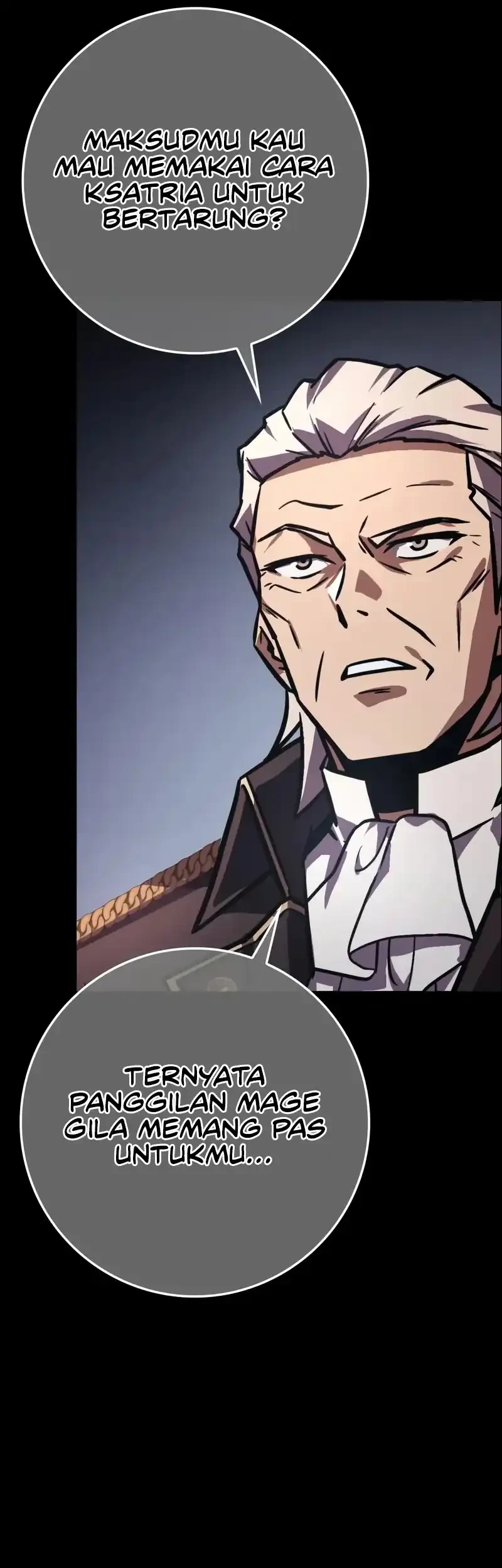 Limit-Breaking Genius Mage Chapter 50 - halaman 9