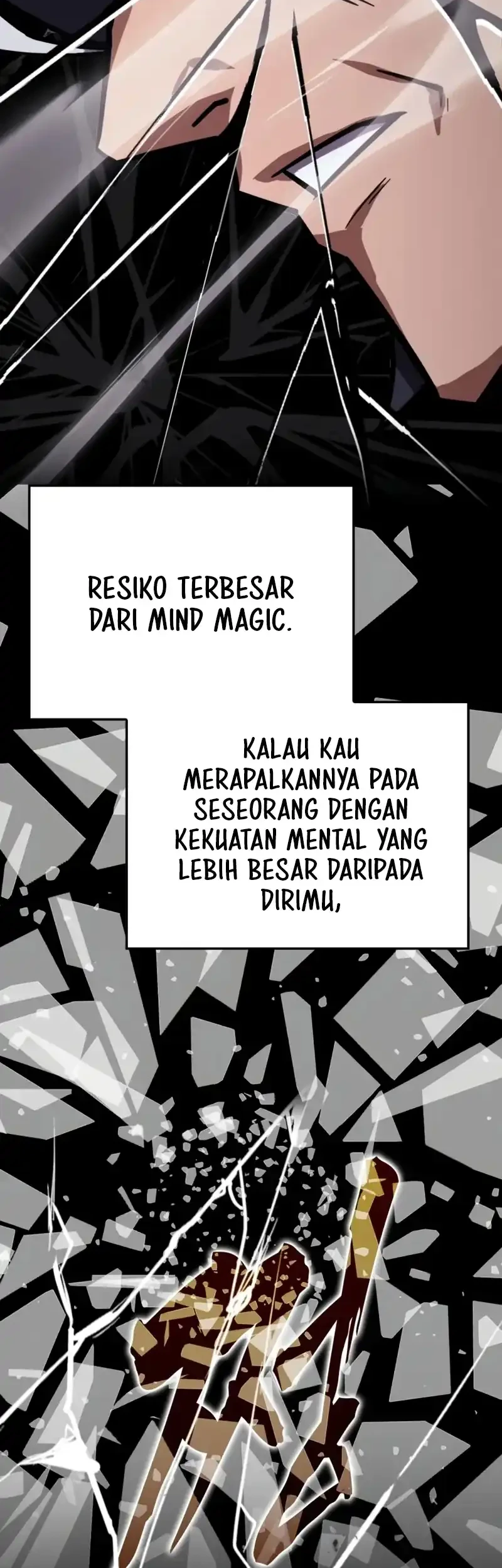 Limit-Breaking Genius Mage Chapter 51 - halaman 19