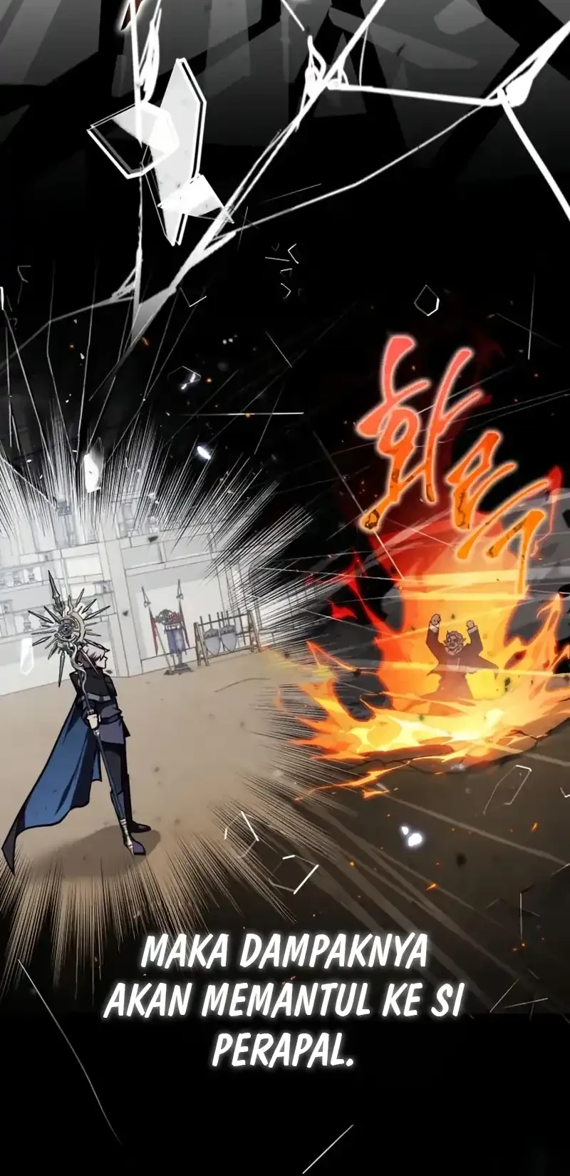 Limit-Breaking Genius Mage Chapter 51 - halaman 20