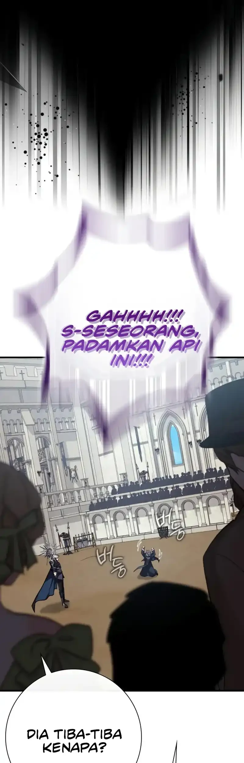 Limit-Breaking Genius Mage Chapter 51 - halaman 21