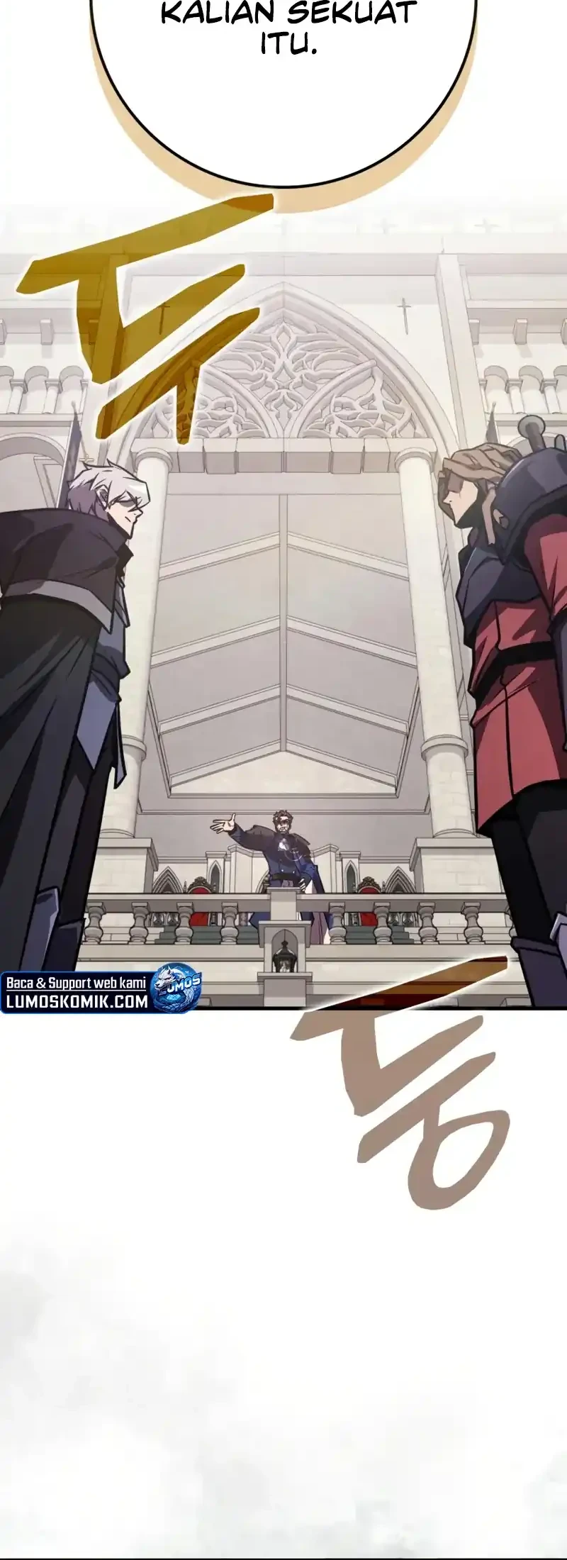 Limit-Breaking Genius Mage Chapter 51 - halaman 27