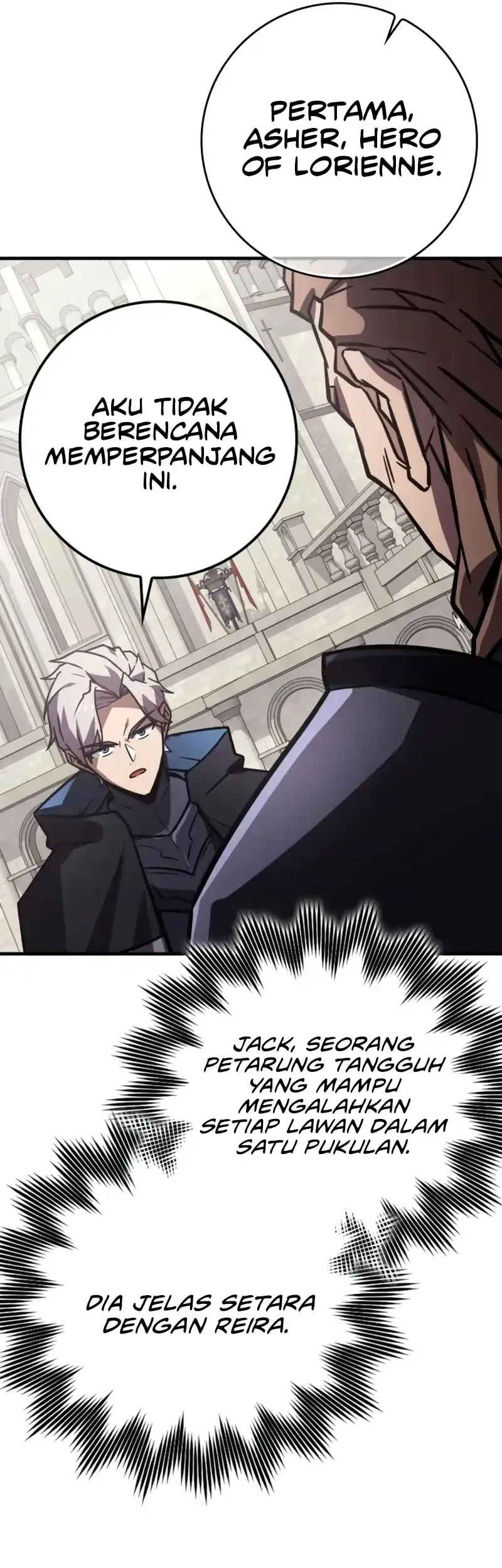 Limit-Breaking Genius Mage Chapter 51 - halaman 31